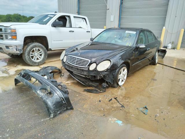 Photo 2 from auction – 2004 MERCEDES-BENZ E 500 with VIN WDBUF70J04A586876