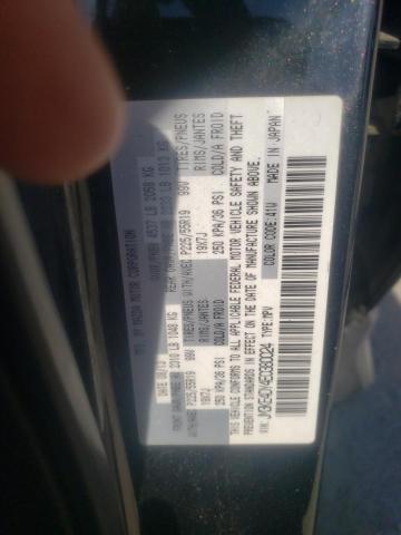 Photo 10 from auction – 2014 MAZDA CX-5 GT with VIN JM3KE4DY4E0380024