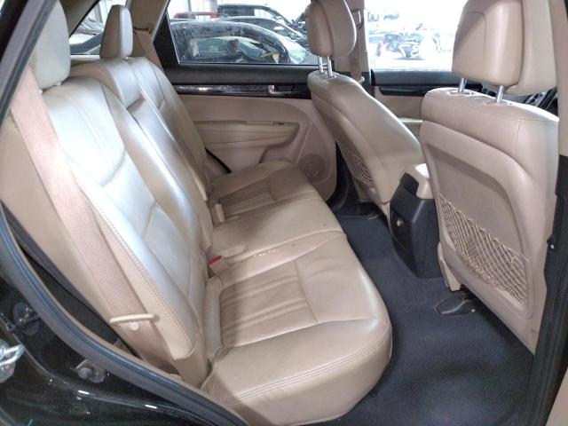 Photo 6 from auction – 2012 KIA SORENTO EX with VIN 5XYKU4A69CG263464