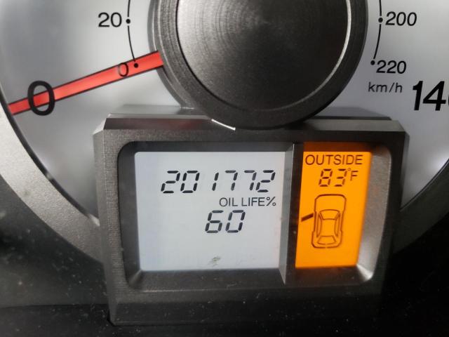 Photo 8 from auction – 2009 HONDA PILOT EX with VIN 5FNYF48489B053446