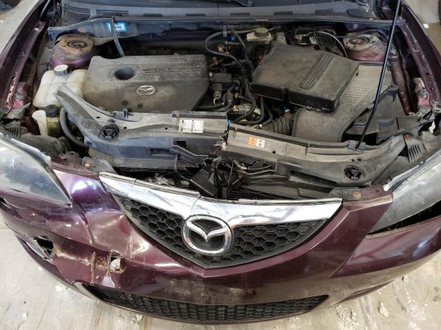 Photo 7 from auction – 2008 MAZDA 3 I with VIN JM1BK12G281812201