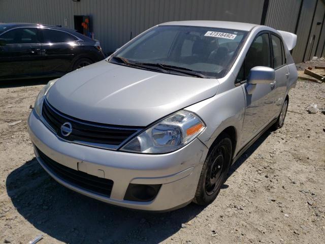 Photo 2 from auction – 2010 NISSAN VERSA S with VIN 3N1BC1AP3AL400840