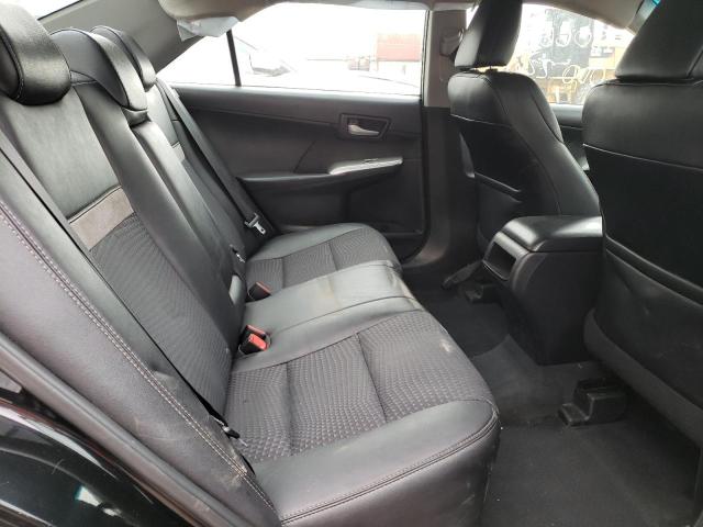 Photo 6 from auction – 2014 TOYOTA CAMRY SE with VIN 4T1BF1FK6EU308596