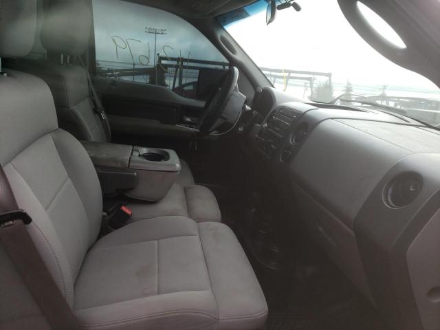 Photo 5 from auction – 2006 FORD F150 with VIN 1FTRX14W36FB76215