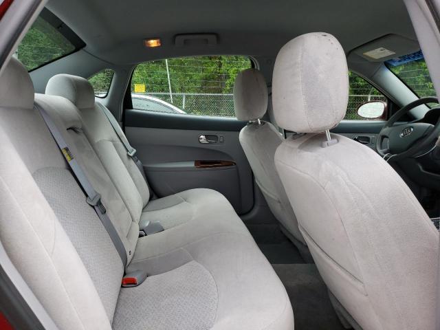 Photo 6 from auction – 2005 BUICK LACROSSE with VIN 2G4WC532651308518