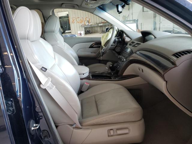Photo 5 from auction – 2010 ACURA MDX TECHNO with VIN 2HNYD2H49AH527164