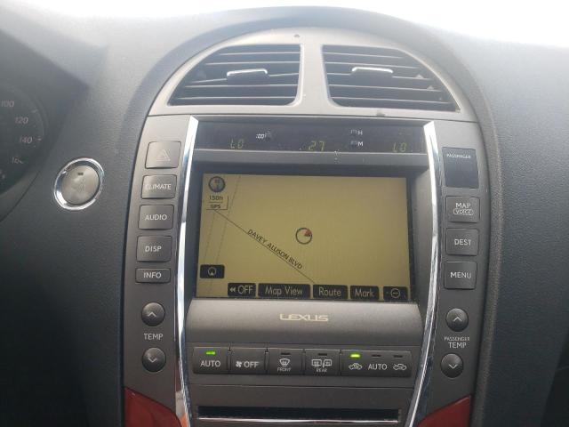 Photo 9 from auction – 2008 LEXUS ES 350 with VIN JTHBJ46G582270325