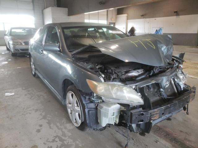 TOYOTA CAMRY BASE 2009 with VIN 4T1BE46K59U798104 - Photo from auction