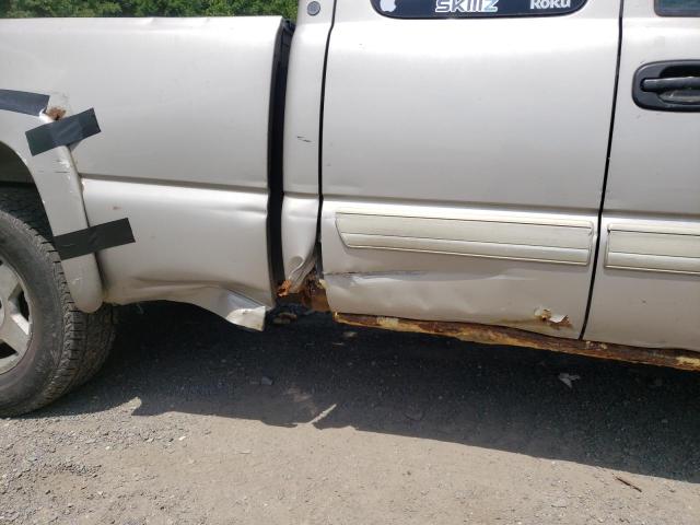 Photo 9 from auction – 2006 CHEVROLET SILVERADO with VIN 1GCEK19B86Z232957