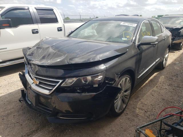 Photo 2 from auction – 2015 CHEVROLET IMPALA LTZ with VIN 2G1165S35F9184205