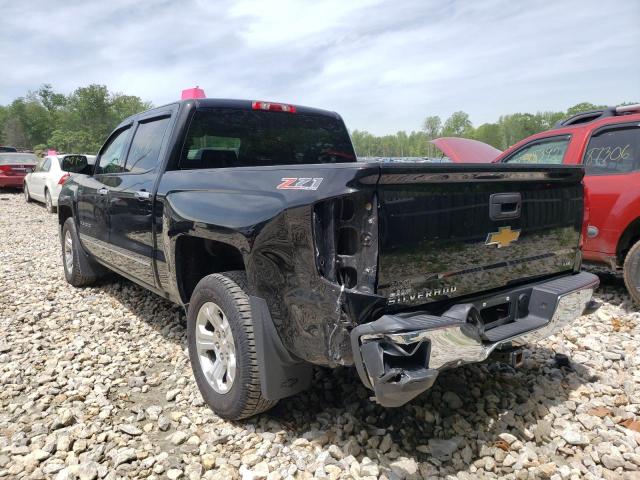 Photo 3 from auction – 2014 CHEVROLET SILVERADO with VIN 3GCUKSEC4EG322217