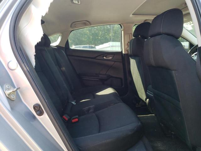 Photo 6 from auction – 2016 HONDA CIVIC EX with VIN 19XFC1F32GE016579