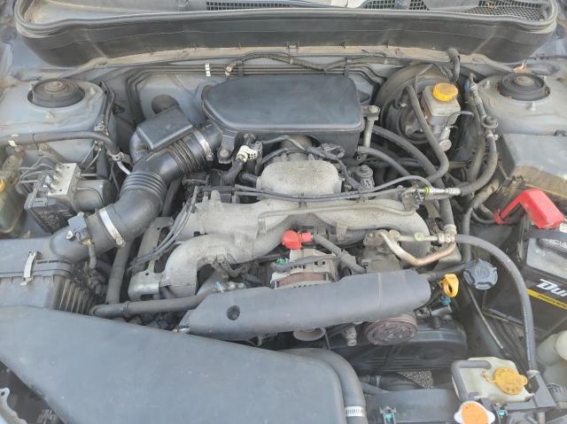 Photo 7 from auction – 2009 SUBARU FORESTER 2 with VIN JF2SH64669H726500