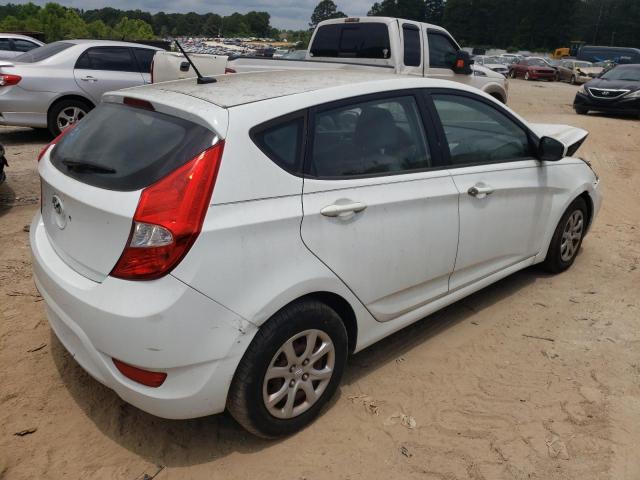 Photo 4 from auction – 2012 HYUNDAI ACCENT GLS with VIN KMHCT5AE1CU022531