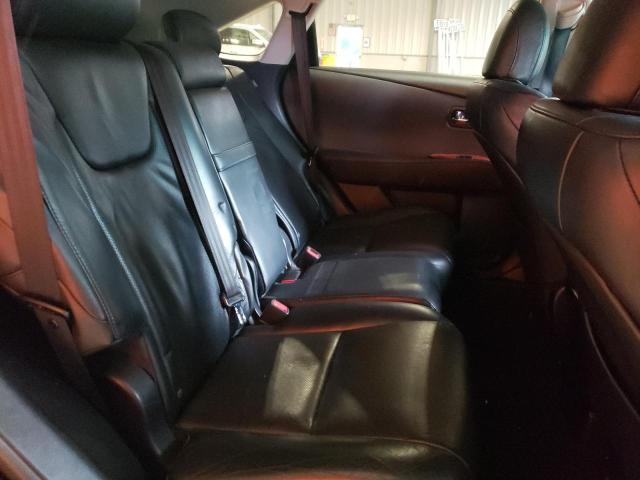 Photo 6 from auction – 2011 LEXUS RX 350 with VIN 2T2BK1BA2BC116061