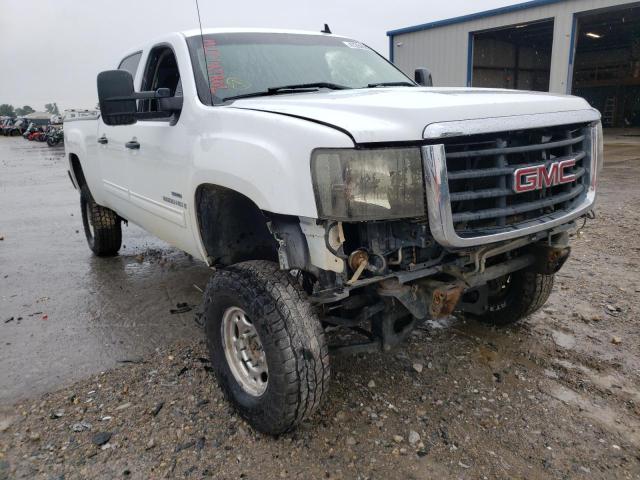 GMC SIERRA K25 2008 with VIN 1GTHK23628F137152 - Photo from auction