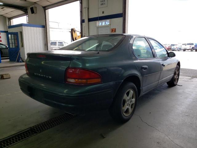 Photo 4 from auction – 2000 DODGE STRATUS ES with VIN 1B3EJ56H0YN225063
