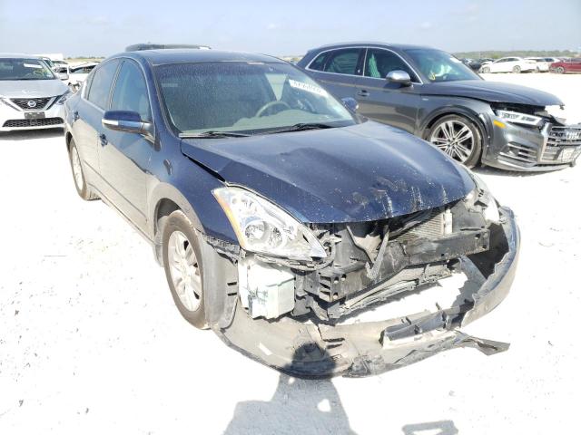 NISSAN ALTIMA BAS 2012 with VIN 1N4AL2AP4CN491172 - Photo from auction