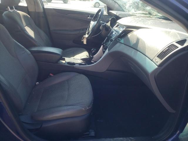 Photo 5 from auction – 2012 HYUNDAI SONATA SE with VIN 5NPEC4AC1CH431144