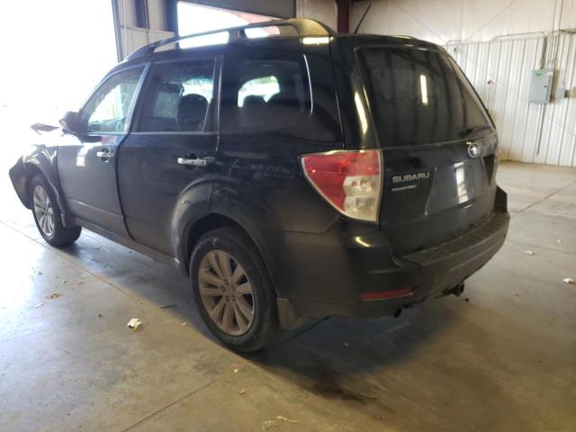 Photo 3 from auction – 2011 SUBARU FORESTER 2 with VIN JF2SHADC9BH779335