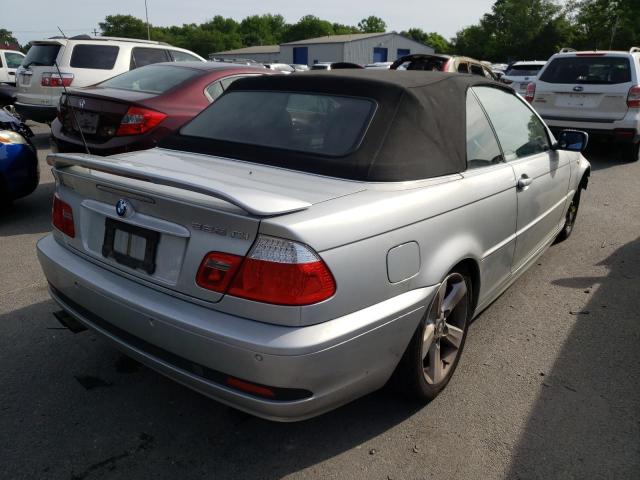 Photo 4 from auction – 2006 BMW 325 CI with VIN WBABW33476PG99473