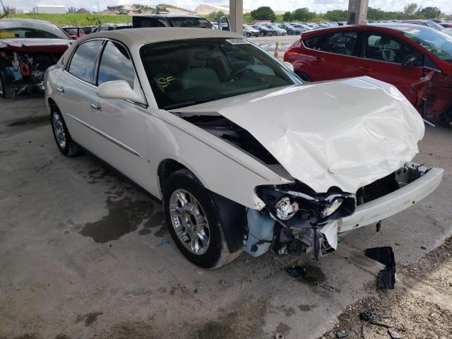 BUICK LACROSSE C 2008 with VIN 2G4WC582681133958 - Photo from auction