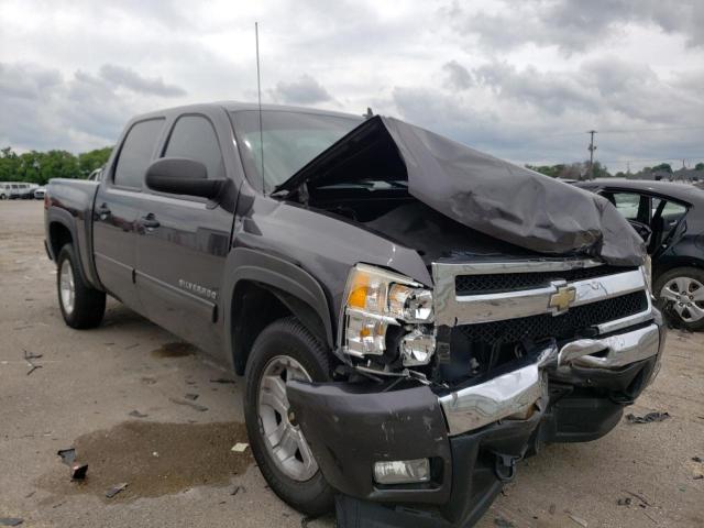 CHEVROLET SILVERADO 2010 with VIN 3GCRKSE34AG150285 - Photo from auction