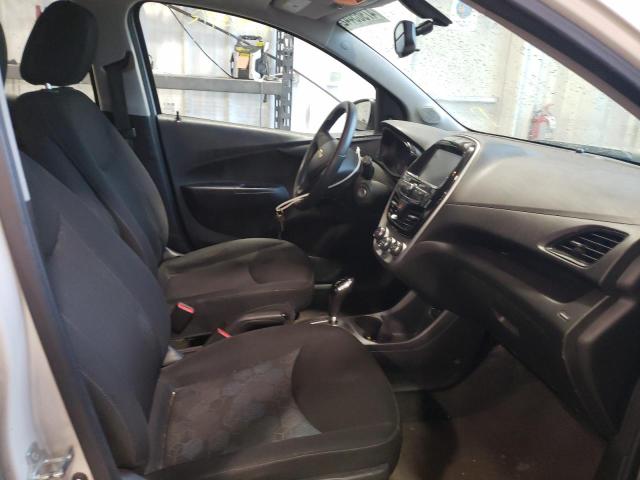 Photo 5 from auction – 2016 CHEVROLET SPARK LS with VIN KL8CB6SA9GC556664