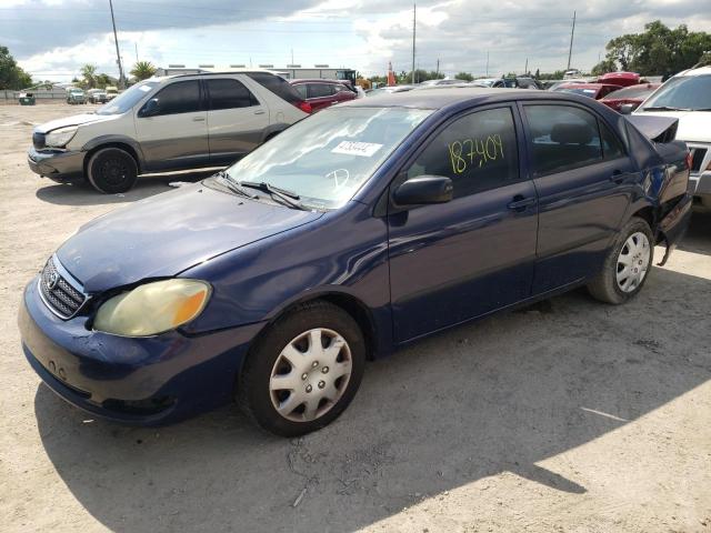 Photo 2 from auction – 2005 TOYOTA COROLLA CE with VIN 1NXBR32E25Z387364