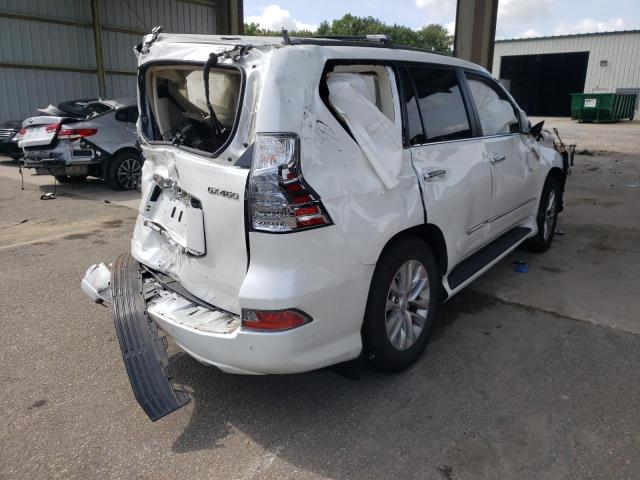Photo 4 from auction – 2019 LEXUS GX 460 with VIN JTJBM7FX9K5236997