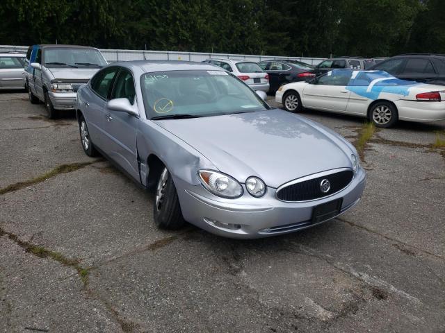 BUICK LACROSSE C 2006 with VIN 2G4WC582261208894 - Photo from auction