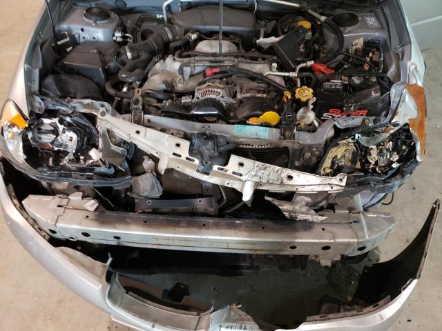 Photo 7 from auction – 2007 SUBARU IMPREZA 2. with VIN JF1GG61687H805326