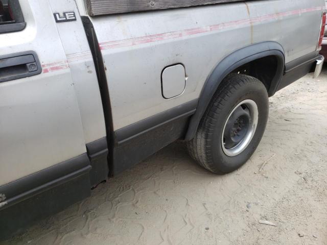 Photo 9 from auction – 1991 DODGE DAKOTA with VIN 1B7FL26Y1MS232983