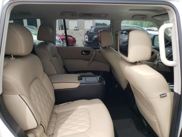 Photo 6 from auction – 2021 NISSAN ARMADA PLA with VIN JN8AY2DBXM9795049