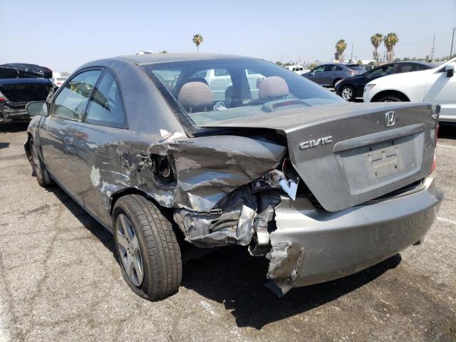 Photo 3 from auction – 2005 HONDA CIVIC EX with VIN 1HGEM22925L035468