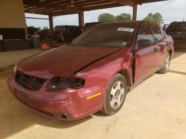 Photo 2 from auction – 2004 CHEVROLET CLASSIC with VIN 1G1ND52F24M701493