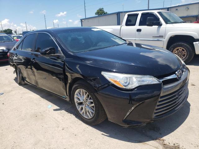 TOYOTA CAMRY LE 2017 with VIN 4T1BF1FK0HU647519 - Photo from auction
