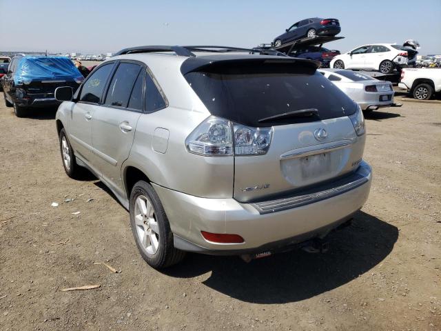 Photo 3 from auction – 2004 LEXUS RX 330 with VIN 2T2HA31UX4C011310