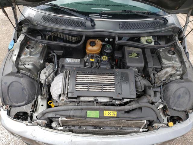 Photo 7 from auction – 2005 MINI COOPER S with VIN WMWRE33505TL10105