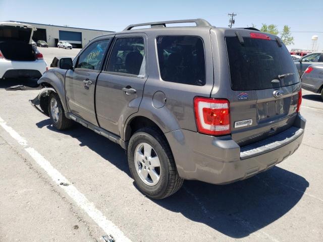 Photo 3 from auction – 2012 FORD ESCAPE XLT with VIN 1FMCU0DG4CKA49537