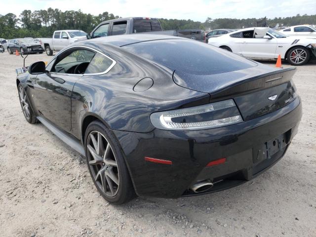 Photo 3 from auction – 2012 ASTON MARTIN V8 VANTAGE with VIN SCFEKBDL9CGC16039