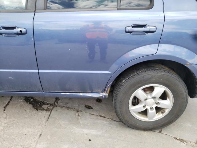 Photo 9 from auction – 2007 KIA SORENTO EX with VIN KNDJC736275701592
