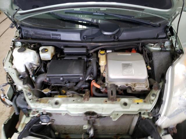 Photo 7 from auction – 2007 TOYOTA PRIUS with VIN JTDKB20U077590655