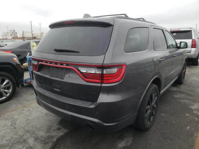 Photo 4 from auction – 2018 DODGE DURANGO GT with VIN 1C4RDHDG6JC209244