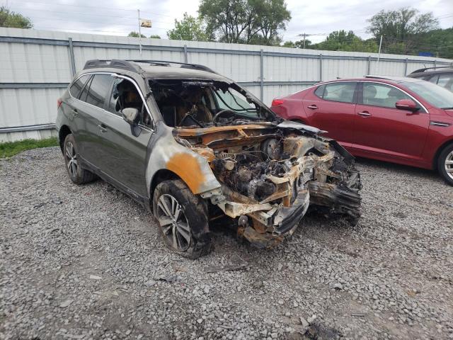 SUBARU OUTBACK 2. 2018 with VIN 4S4BSANC8J3390904 - Photo from auction