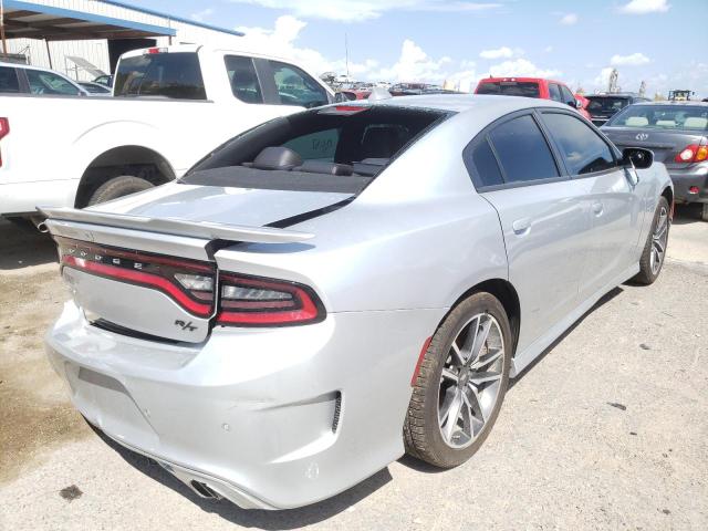 Photo 4 from auction – 2021 DODGE CHARGER R/ with VIN 2C3CDXCTXMH595140