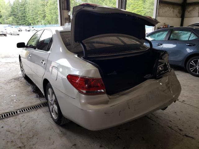Photo 3 from auction – 2006 LEXUS ES 330 with VIN JTHBA30G565162432