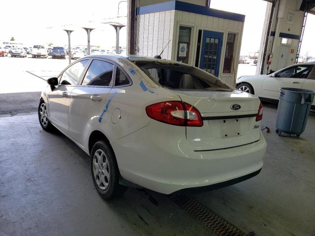 Photo 3 from auction – 2013 FORD FIESTA S with VIN 3FADP4AJ6DM205830