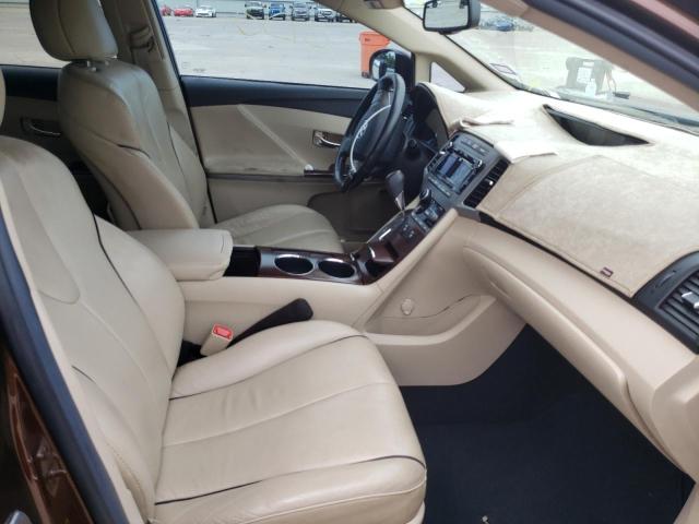 Photo 5 from auction – 2012 TOYOTA VENZA LE with VIN 4T3ZK3BB8CU048833