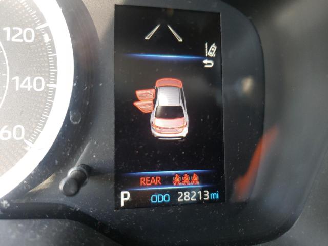 Photo 8 from auction – 2020 TOYOTA COROLLA LE with VIN 5YFEPRAE0LP089627